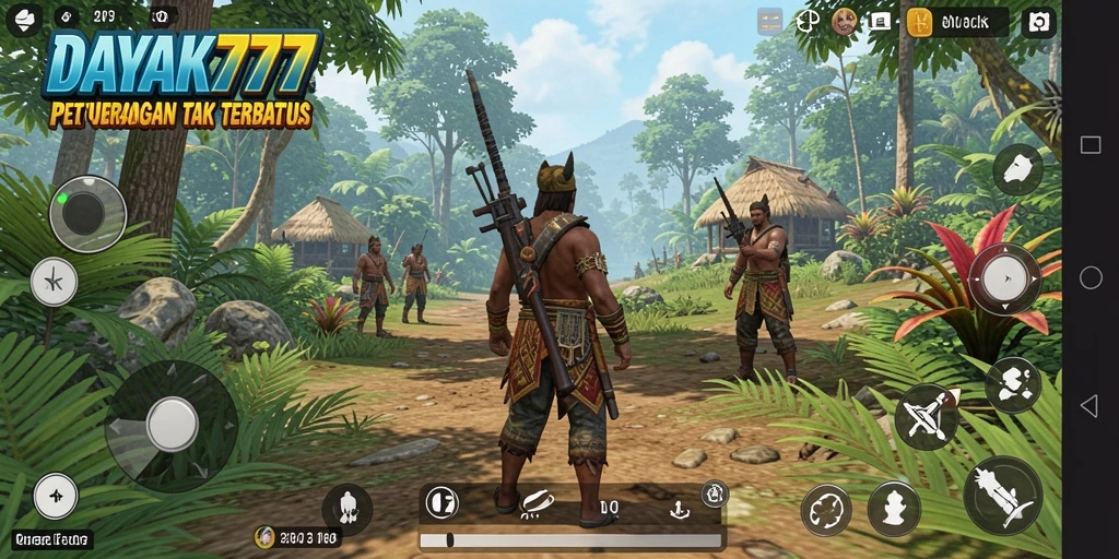 Gameplay menarik dengan kebebasan eksplorasi di dunia terbuka.